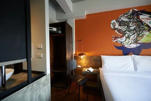 Deluxe Oda, 1 Çift Kişilik Yatak, Balkon