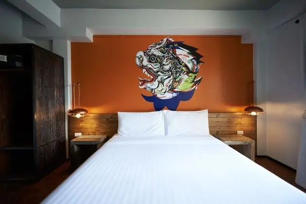 Deluxe Oda, 1 Çift Kişilik Yatak, Balkon
