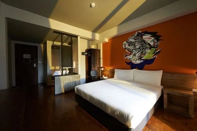 Deluxe Oda, 1 Çift Kişilik Yatak, Balkon