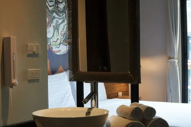 Deluxe Oda, 1 Çift Kişilik Yatak, Balkon