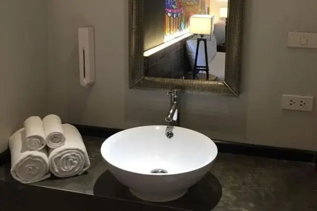 standard room (No window)