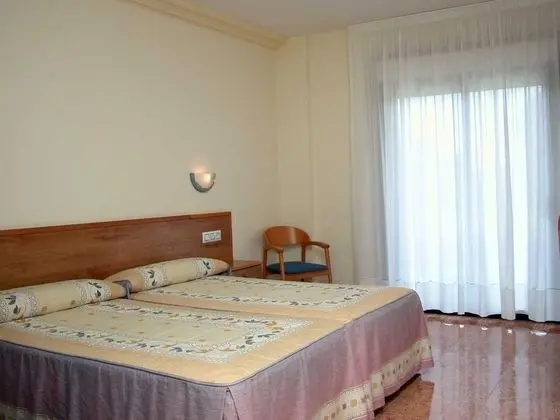 İki Ayrı Yataklı Oda, Balkon