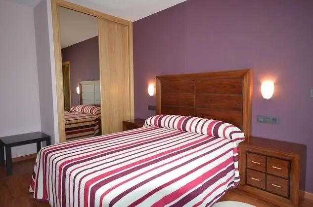 Tek Büyük Yataklı Oda, Balkon