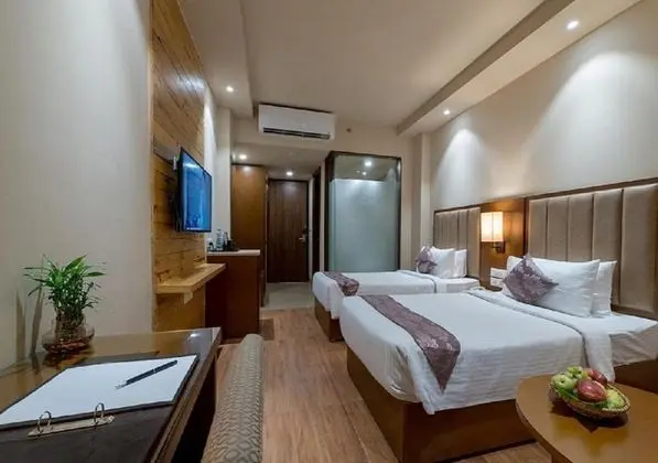 Premium Twin Room