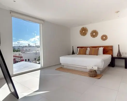 Standard Süit, 1 En Büyük (King) Boy Yatak, Balkon, Avlu Manzaralı