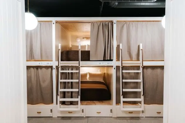 Oda, Engellilere Uygun (Twin Bed Lower Bunk)