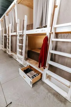 Oda, Engellilere Uygun (Twin Bed Lower Bunk)
