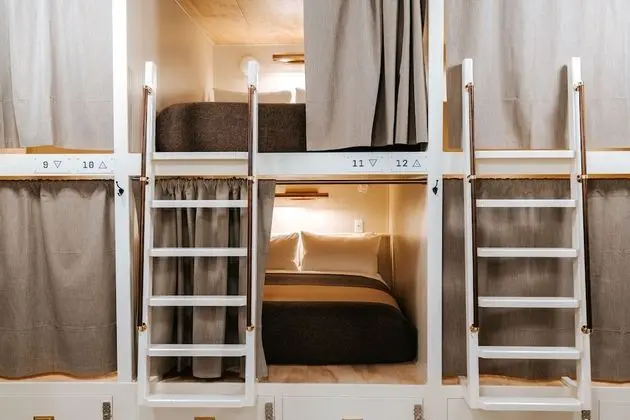 Oda (Full Bunk Bed Unit (Upper + Lower))