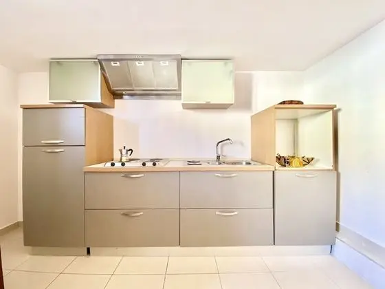 Ev, 1 Yatak Odası, Buzdolabı