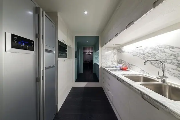 Çatı Katı Süiti (Penthouse) (Posh)