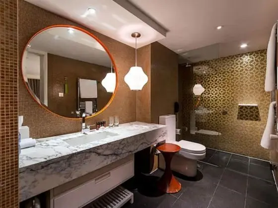 Çatı Katı Süiti (Penthouse) (Posh)