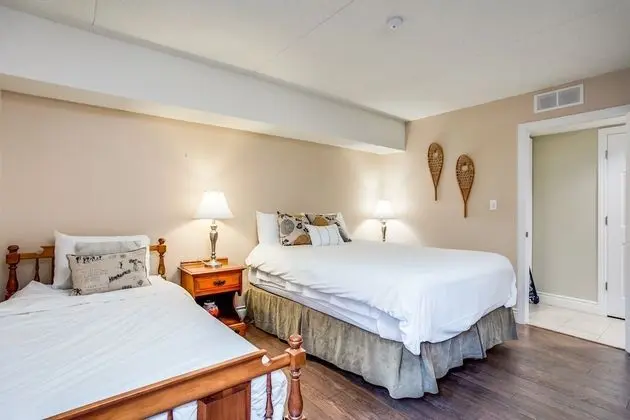 Deluxe Dağ Evi, 2 Yatak Odası (212 Cachet Crossing)