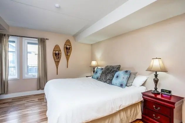 Deluxe Dağ Evi, 2 Yatak Odası (212 Cachet Crossing)