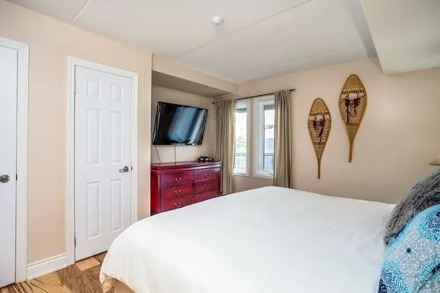 Deluxe Dağ Evi, 2 Yatak Odası (212 Cachet Crossing)