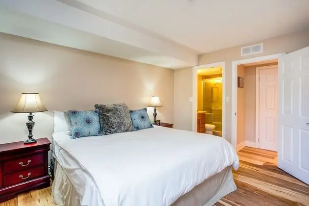 Deluxe Dağ Evi, 2 Yatak Odası (212 Cachet Crossing)