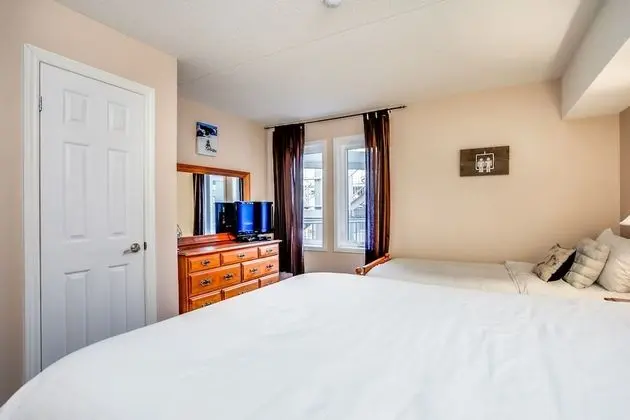Deluxe Dağ Evi, 2 Yatak Odası (212 Cachet Crossing)