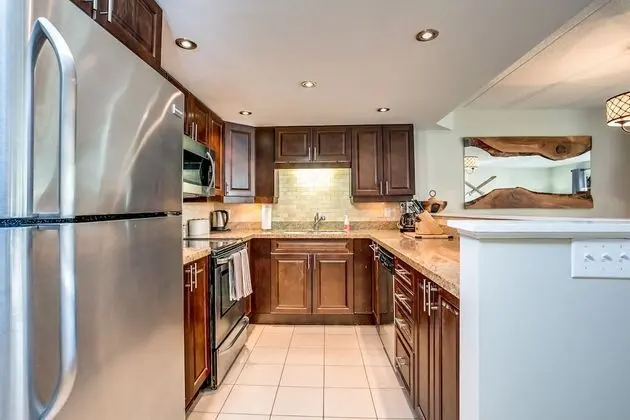 Deluxe Dağ Evi, 2 Yatak Odası (212 Cachet Crossing)