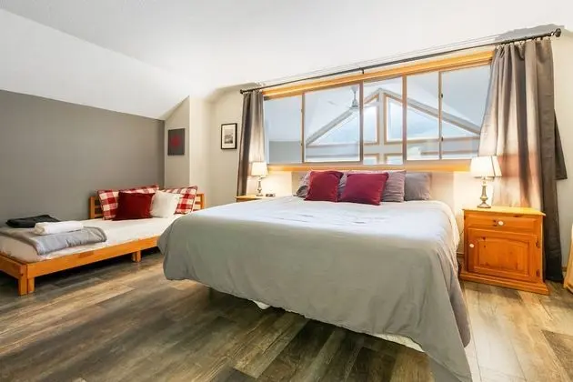Deluxe Dağ Evi, 3 Yatak Odası (313 Cachet Crossing)