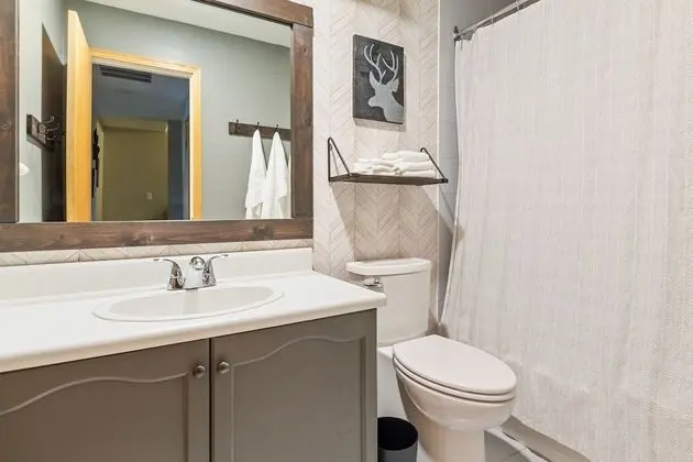 Deluxe Dağ Evi, 3 Yatak Odası (313 Cachet Crossing)