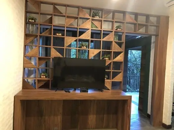 Deluxe Süit, Bahçe Manzaralı