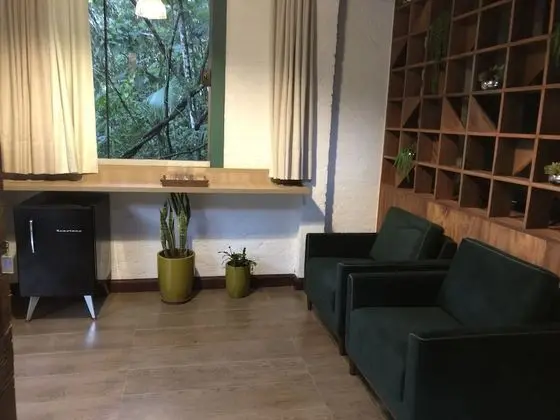 Deluxe Süit, Bahçe Manzaralı