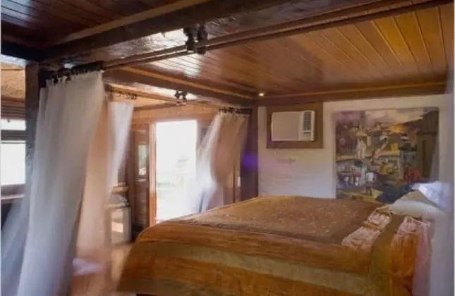 Honeymoon Oda (Suite Lua de Mel Hidro Varanda Vista)