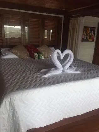 Honeymoon Oda (Suite Lua de Mel Hidro Varanda Vista)