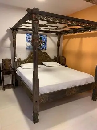 Honeymoon Oda (Suite Lua de Mel Hidro Varanda Vista)