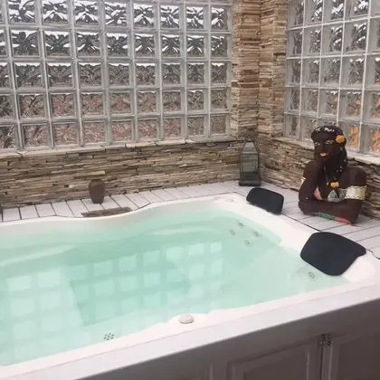 Honeymoon Oda (Suite Lua de Mel Hidro Varanda Vista)