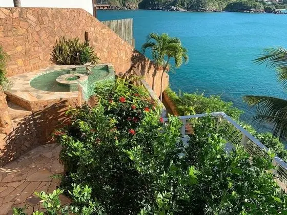 Honeymoon Oda (Suite Lua de Mel Hidro Varanda Vista)