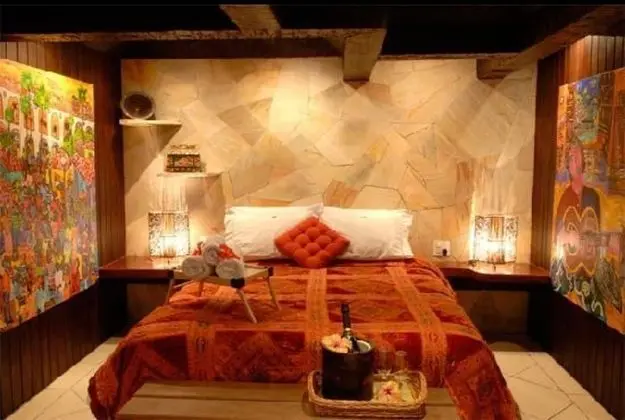 Luxury Oda (Quarto Luxo Casal com Vista)