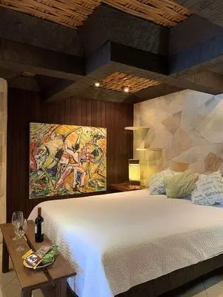 Luxury Oda (Quarto Luxo Casal com Vista)