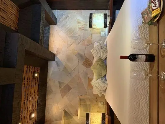 Luxury Oda (Quarto Luxo Casal com Vista)