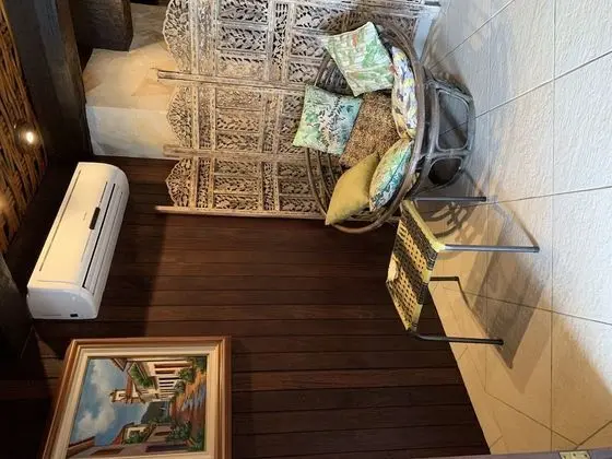 Luxury Oda (Quarto Luxo Casal com Vista)