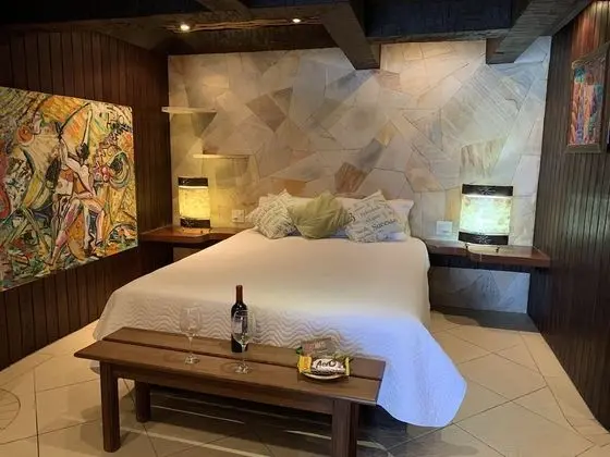 Luxury Oda (Quarto Luxo Casal com Vista)