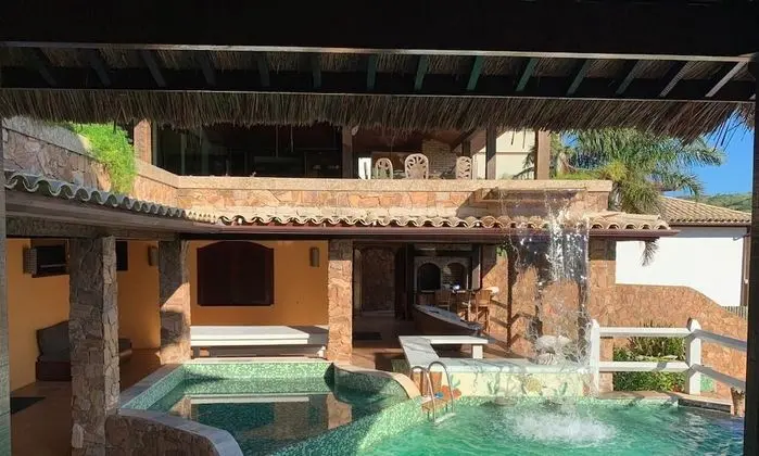 Luxury Oda (Quarto Luxo Casal com Vista)