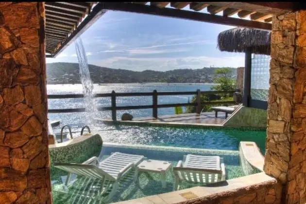 Luxury Oda (Quarto Luxo Casal com Vista)