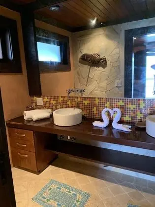 Luxury Oda (Quarto Luxo Casal com Vista)