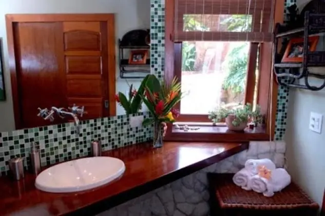 Luxury Oda (Quarto Luxo Casal com Vista)