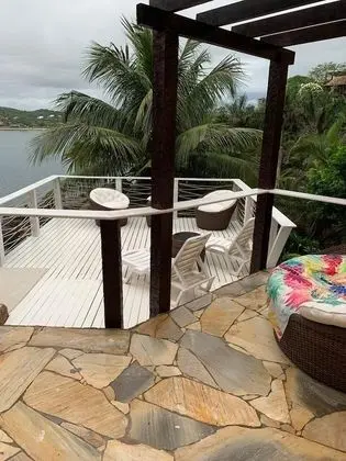 Oda (Suite Fogo Hidro Piscina Deck)