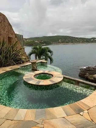 Oda (Suite Fogo Hidro Piscina Deck)