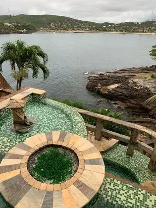 Oda (Suite Fogo Hidro Piscina Deck)