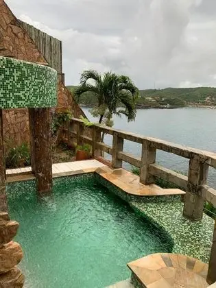 Oda (Suite Fogo Hidro Piscina Deck)