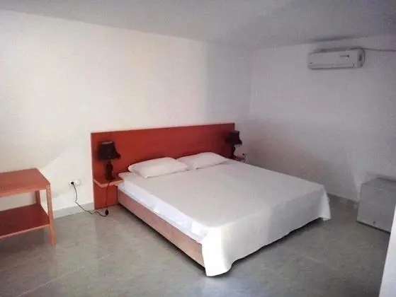Tek Büyük Yataklı Oda