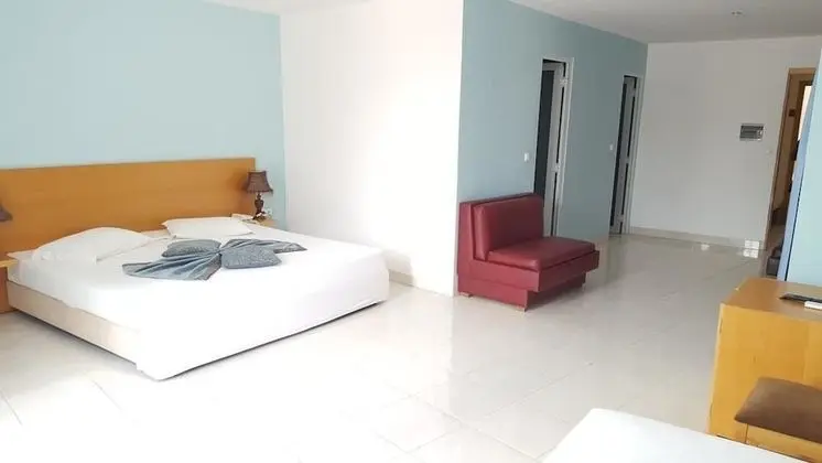 Tek Büyük Yataklı Oda