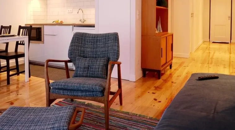 Apart Daire, 1 Yatak Odası, Balkon (2 Adults)