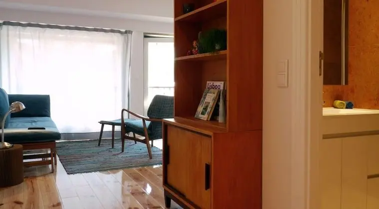 Apart Daire, 1 Yatak Odası, Balkon (2 Adults)