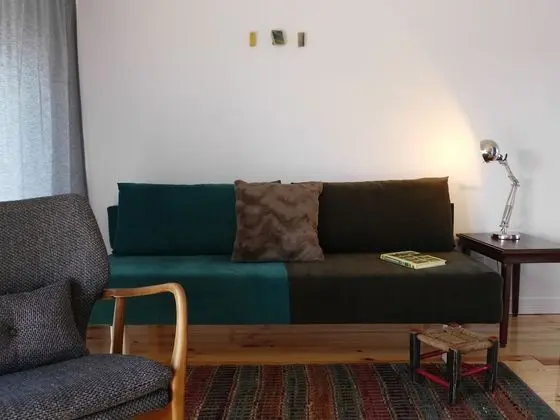 Apart Daire, 1 Yatak Odası, Balkon (2 Adults)