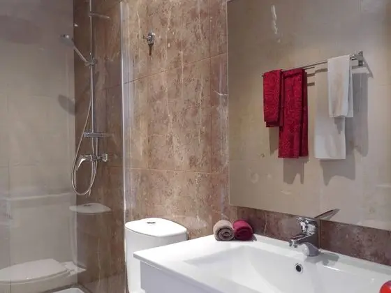 Apart Daire, 1 Yatak Odası, Balkon (2 Adults)