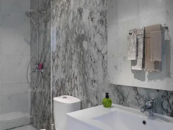 Apart Daire, 1 Yatak Odası, Balkon (2 Adults)